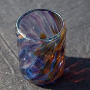 Twisted Dark Multicolor Cup