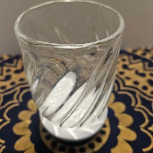 Clear Spiral Cup